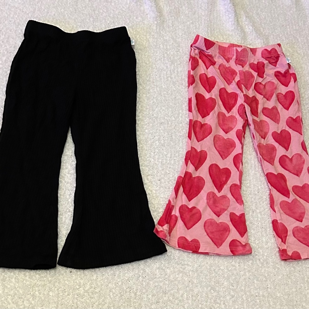 Posh Peanut Flares Set